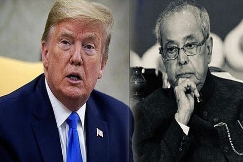 donald-trump-pranab-mukherjee