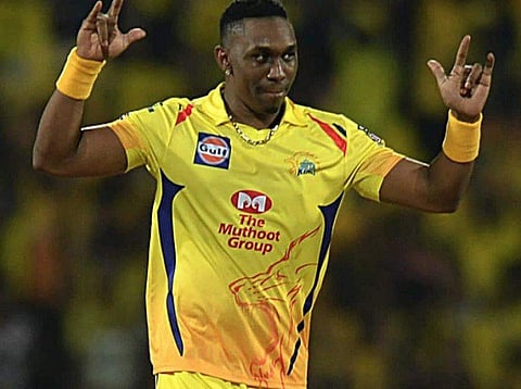 dwayne bravo