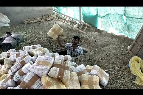 ganja-kalaburgi