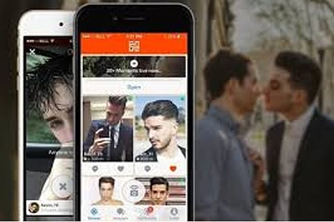 gay app