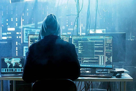 hacking