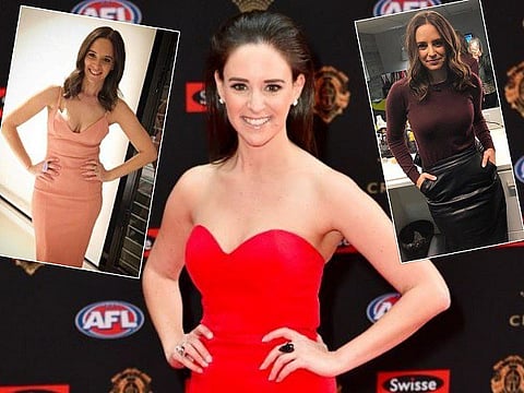 ipl presenter
