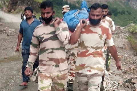 itbp