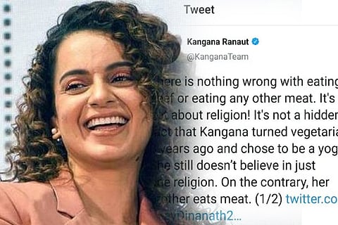 kangana