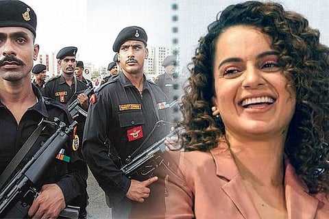kangana