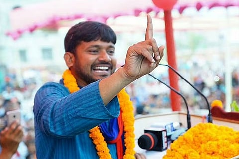 kanhayyakumar