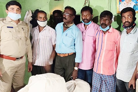 kgf crime