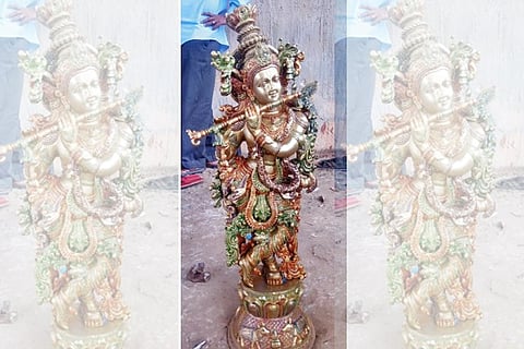 krishna vigraha