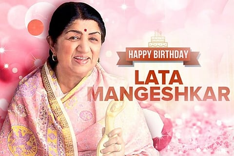 lata mangeshkar