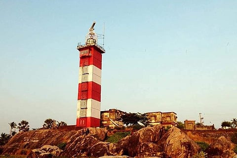 light house