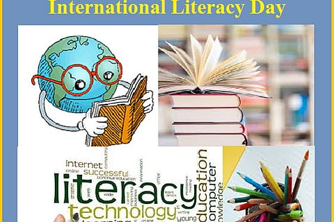 literacy day