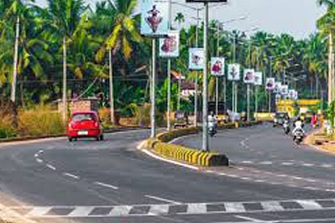 manipala ambagilu road