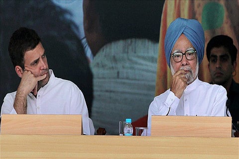 Cong launches manifesto