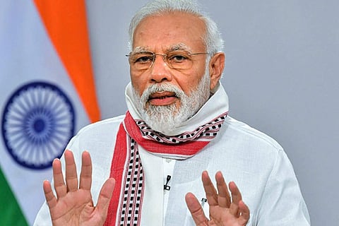 modi-fit india