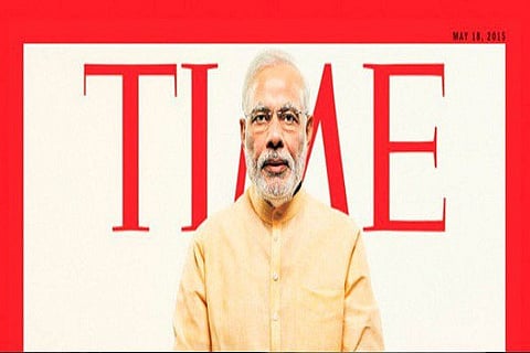 modi time