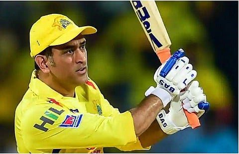 ms dhoni