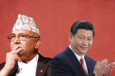 nepal-china