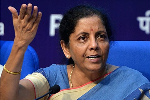 nirmala seetaraman
