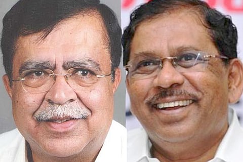 parameshwar - kn rajanna