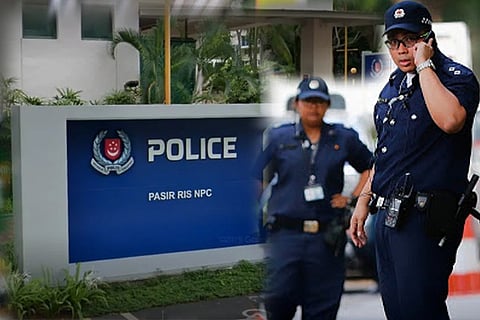 police