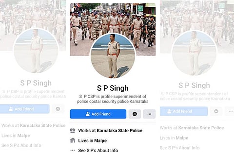 police new