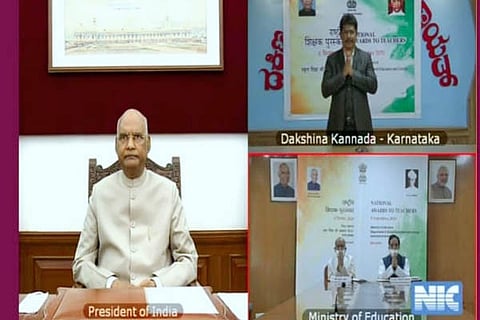 president new