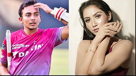 prithiv shah and prachi