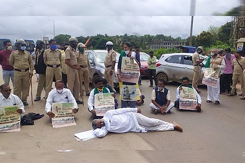 protest