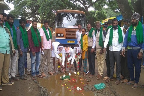 protest in kolara