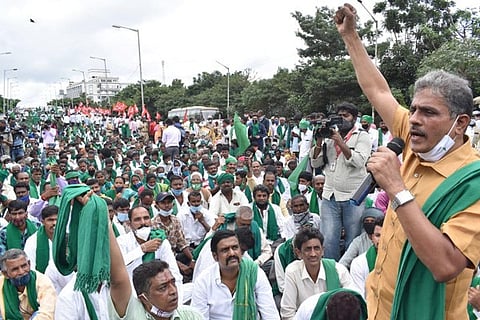 protest