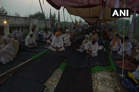 punjab agitation
