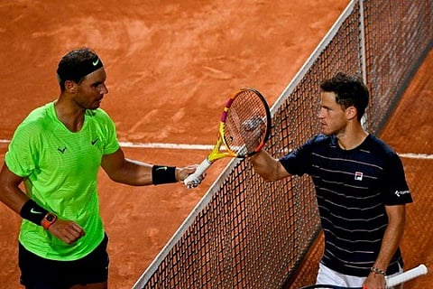 rafel nadal for new