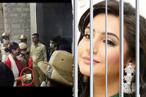 ragini dwivedi
