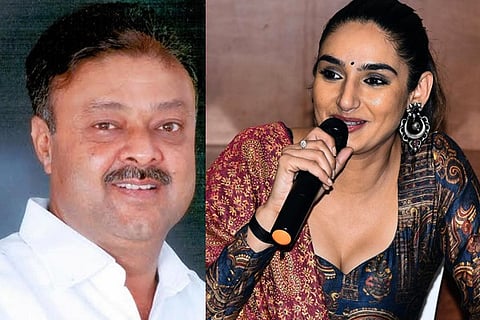 ragini-dwivedi- NARAYAN GOWDA
