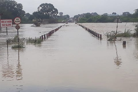 rain kalburgi