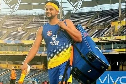 raina comeback ipl web