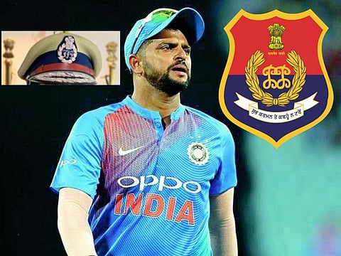 raina family web
