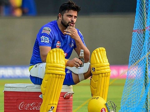 raina ipl