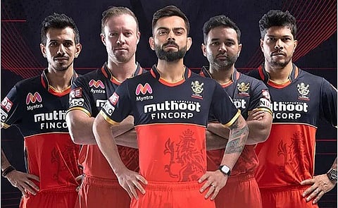 rcb schedule