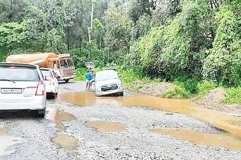 road challenge