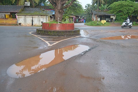 road vandar