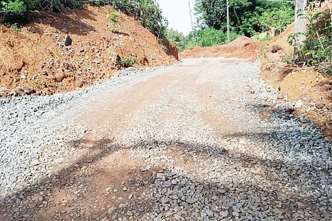 road