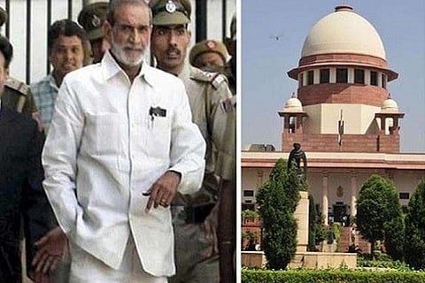 sajjan kumar and supreme court
