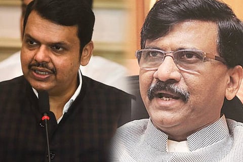 sanjay Raut