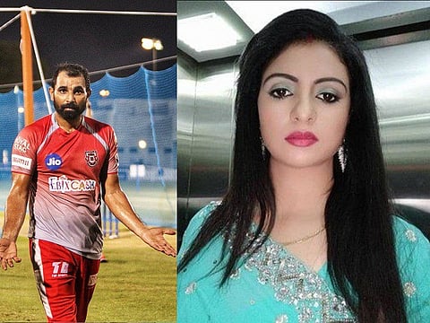 shami wife web