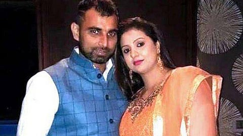 shami wife web