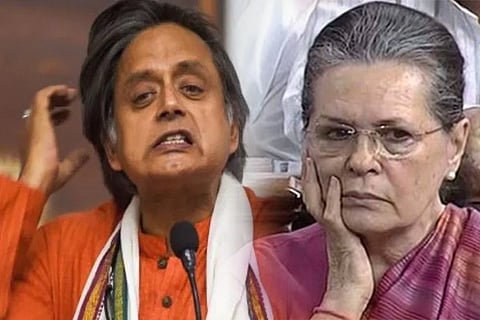 shashi taroor