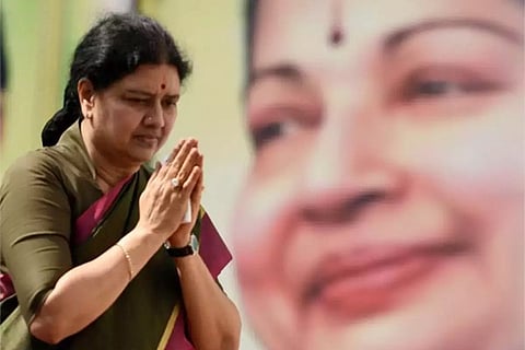 shashikala