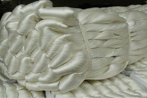 silk
