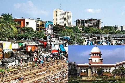 slum